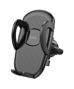 Автомобільний тримач для смартфона HOCO H8, Black