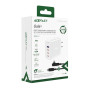 Мережевий зарядний пристрій ACEFAST A37 PD100W GaN 1.8 А, White