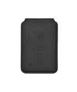 Магнитный картхолдер для смартфонов WIWU MW-005, Black