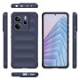 Чехол Cosmic Magic Shield для Xiaomi Redmi Note 14 4G, Sapphire