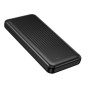 Внешний аккумулятор BOROFONE BJ80 22.5W PD20W 10000mAh, Black