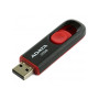 USB флешка Flash Drive A-DATA C008 USB 2.0 64Gb, Black / Red