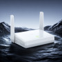 Маршрутизатор HOCO HI36 WiFi4 Wireless Router, White