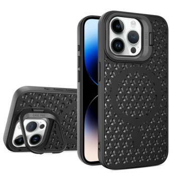 Чохол - накладка Cosmic Grater Stand для iPhone 14 Pro Max