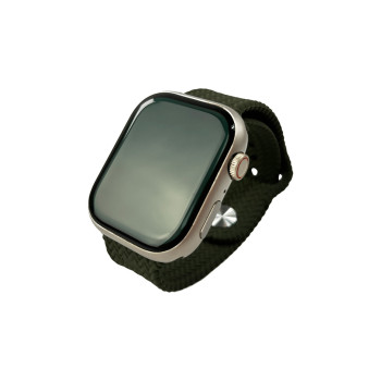 Смарт-годинник HK 9 Pro Max Plus IP67 Amoled, Green