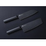 Набір ножів Xiaomi HuoHou Heat Knife Set, Black