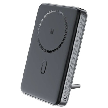 Портативна батарея Power Bank ACEFAST M6 PD20W/QC3.0 3A magnetic wireless charging power bank 10000mAh, Black