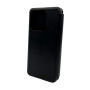 Чохол Leather Premium для Xiaomi Redmi Note 13 4G, Black