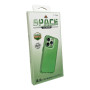 Чохол - накладка Space III для iPhone 16 Pro Max, Green