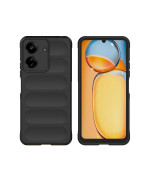 Чохол Cosmic Magic Shield для Xiaomi Redmi 13C 4G / Poco С65, Black