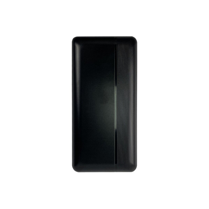 Внешний аккумулятор Mibrand QC3.0 / PD20W 2A 20000mAh, Black