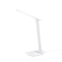 Настільна лампа HOCO HX11 Foldable table lamp, White