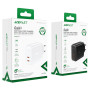 Мережевий зарядний пристрій ACEFAST A29 PD50W / QC4.0, White