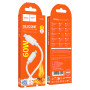 Data - кабель HOCO X122 60W Type-C to Type-C, White