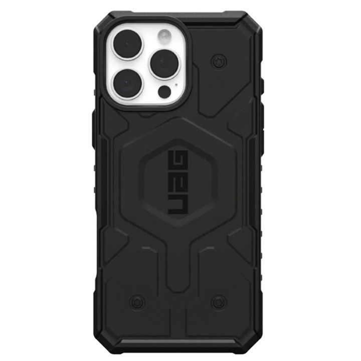 Чохол - накладка Pathfinder Mag Case для iPhone 15 Pro Max, Black