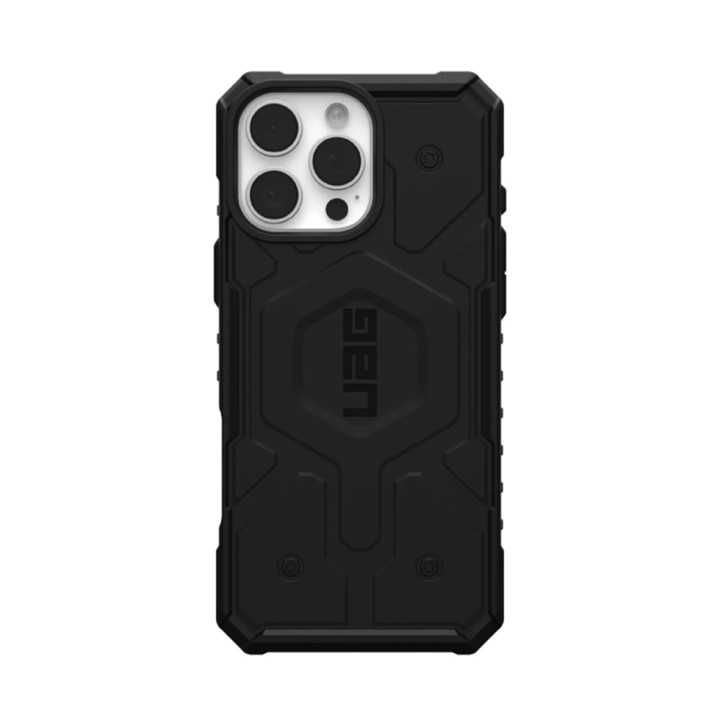 Чохол - накладка Pathfinder Mag Case для iPhone 15 Pro, Black