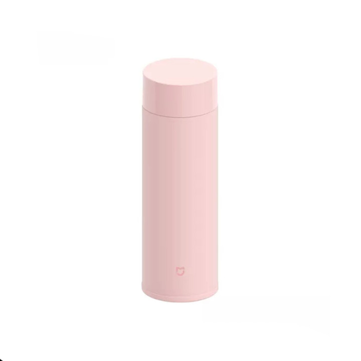 Термокружка Xiaomi MiJia Mini Thermal Cup 350ml, Pink