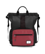Рюкзак Tigernu T-S8511 14", Black-Wine