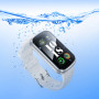 Смарт часы HOCO Y25 Smart sports watch, Silver