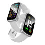 Смарт часы HOCO Y25 Smart sports watch, Silver