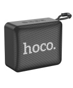 Портативная колонка HOCO BS51 Gold brick sports BT speaker 1200 mAh, Black
