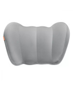 Подушка для подголовника Baseus ComfortRide Series Car Lumbar Pillow, Gray