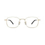 Компьютерные очки Xiaomi Blue Light Blocking Glasses, Gold