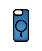 Чохол Cosmic Magnetic Color HQ для iPhone 16e, Blue