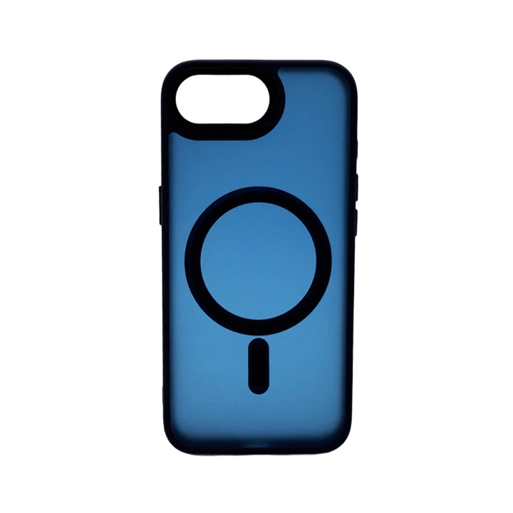 Чехол Cosmic Magnetic Color HQ для iPhone 16e, Blue