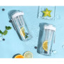 Спортивна пляшка Xiaomi Mijia Tritan Water Cup, White