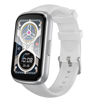 Смарт годинник HOCO Y25 Smart sports watch, Silver