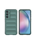 Чехол Cosmic Magic Shield для Samsung Galaxy A55 5G, Green