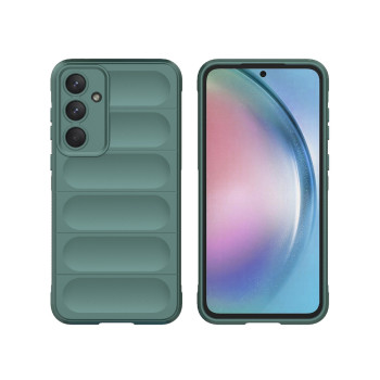 Чехол Cosmic Magic Shield для Samsung Galaxy A55 5G, Green