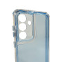 Чохол – накладка Space III для Samsung Galaxy S24+, Blue
