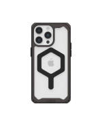 Чехол - накладка UAG AAA Plyo для iPhone 16 Pro Max, Black