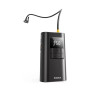 Автомобильный насос Baseus PrimeTrip VA1 Wired and Wireless 2-in-1 Tire 3800mAh, Black