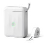 Термопринтер для печати наклеек NIIMBOT D110_M, White