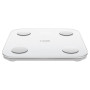 Умные весы Xiaomi Mijia Body Fat Scale S400, White