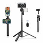 Штатив-тренога Ulanzi Vijim MT-70 Tripod, Black
