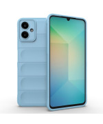 Чехол Cosmic Magic Shield для Samsung Galaxy A06 4G, Light Blue