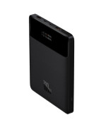 Внешний аккумулятор Power Bank Baseus Blade High Power Digital Display QC3.0 20000mAh 100W, Black ( PPBL000201 )