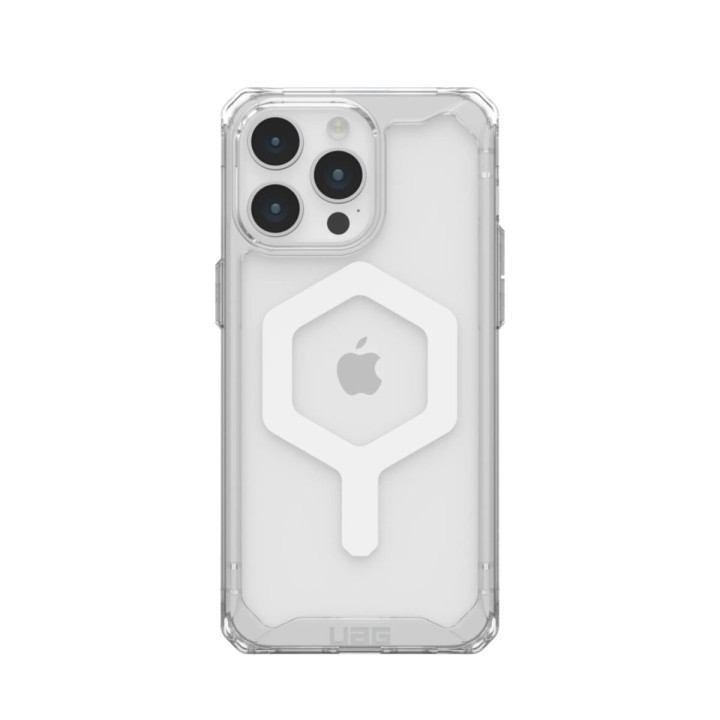 Чохол - накладка UAG AAA Plyo для iPhone 15 Pro, White