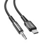 Data - Кабель ACEFAST C1-08 Type-C to AUX, Black