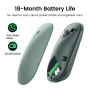 Беспроводная Bluetooth мышь UGREEN MU001, Green