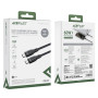 Data - Кабель ACEFAST C8-03 Type-C to Type-C 1,2м, Black