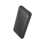 Зовнішній акумулятор Power Bank BOROFONE BJ56 Graceful 22.5W Type-C PD20W 10000mAh, Black