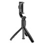 Селфі-монопод BOROFONE BY13 Nube live broadcast holder, Black