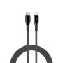 Data - кабель WIWU Duralink Series 27W 1m, Black