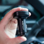 Автомобільний зарядний пристрій ACEFAST B9 USB / Type-C 66W, Black
