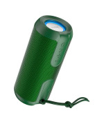 Портативная колонка HOCO BS48 Artistic 1200mAh, Dark Green